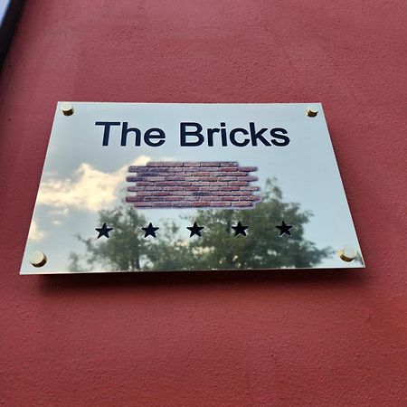 The Imperial Suite E The Bricks Rome Buitenkant foto
