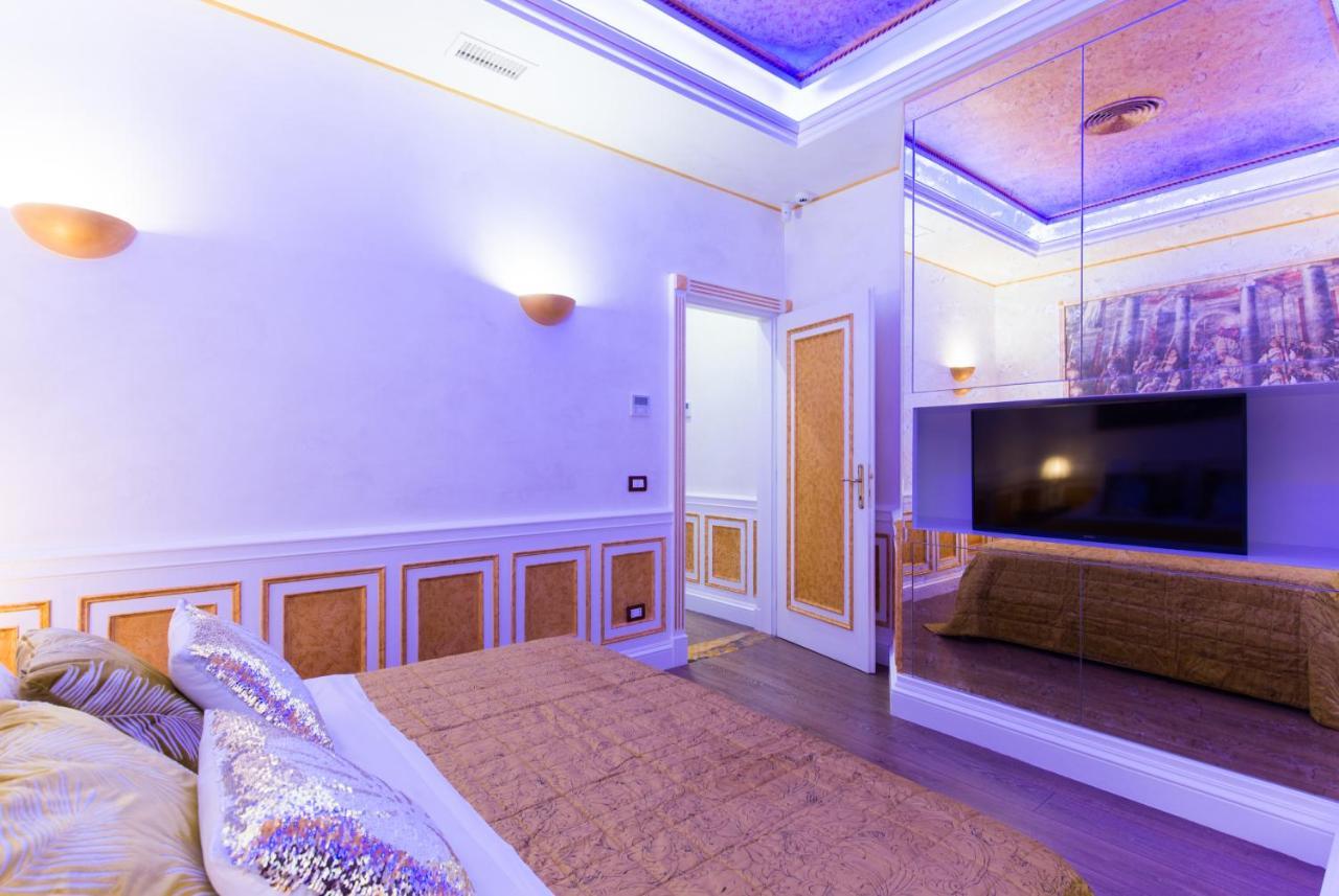 The Imperial Suite E The Bricks Rome Buitenkant foto
