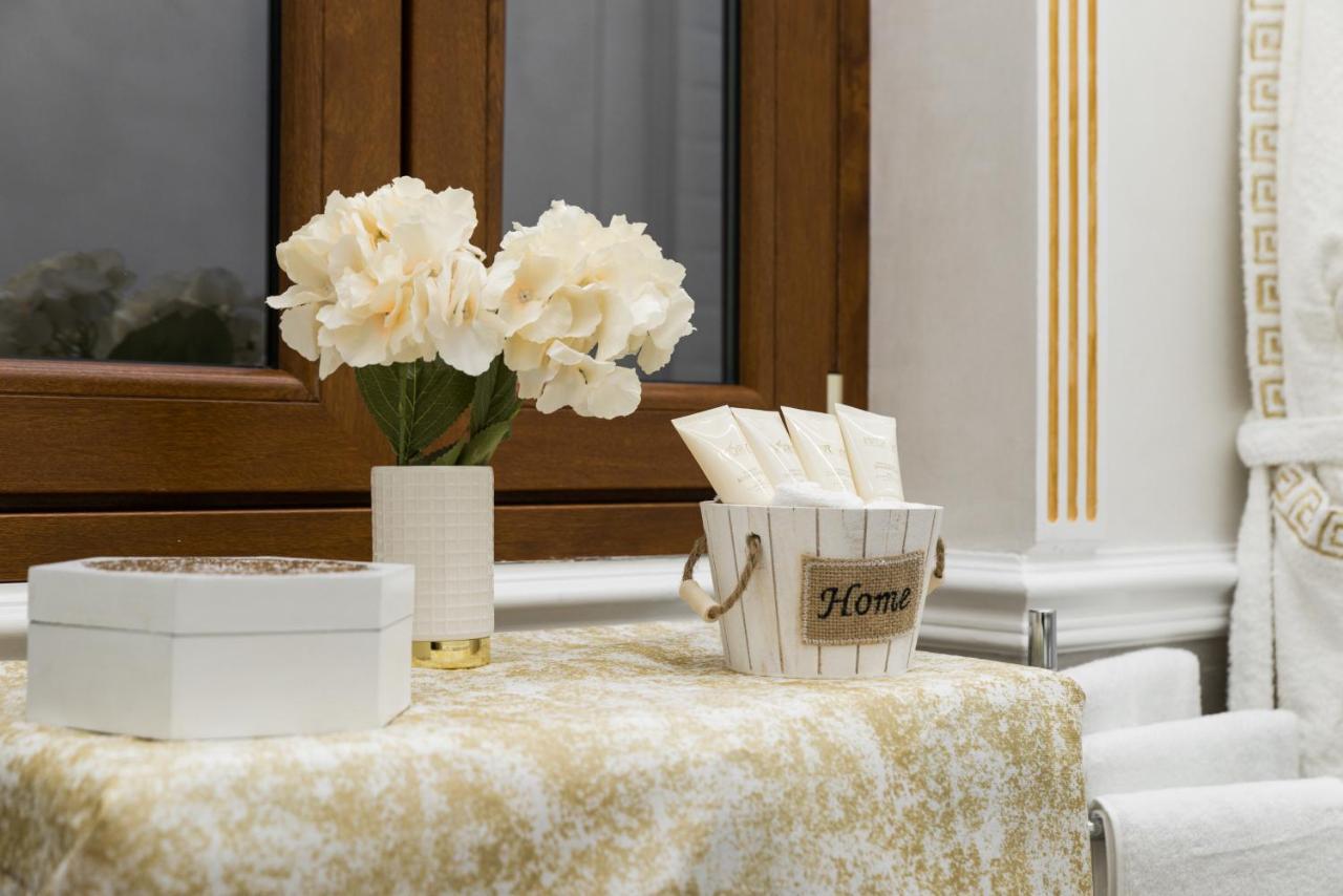 The Imperial Suite E The Bricks Rome Buitenkant foto