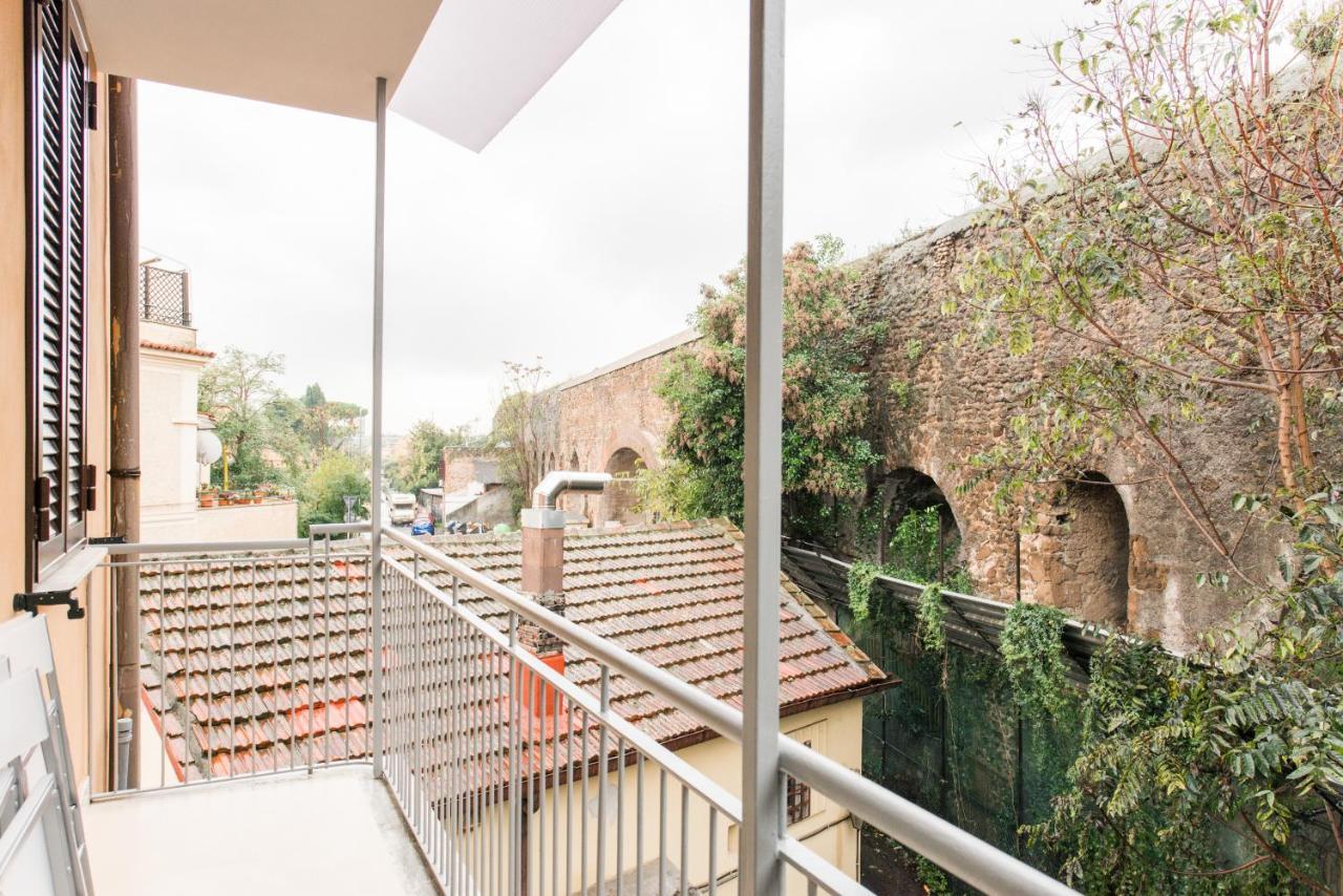 The Imperial Suite E The Bricks Rome Buitenkant foto