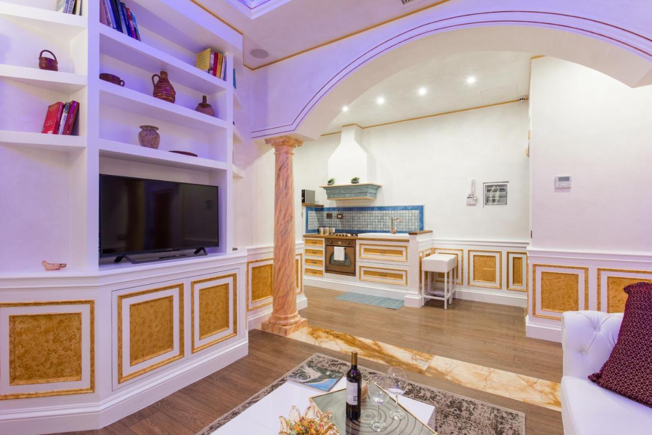 The Imperial Suite E The Bricks Rome Buitenkant foto