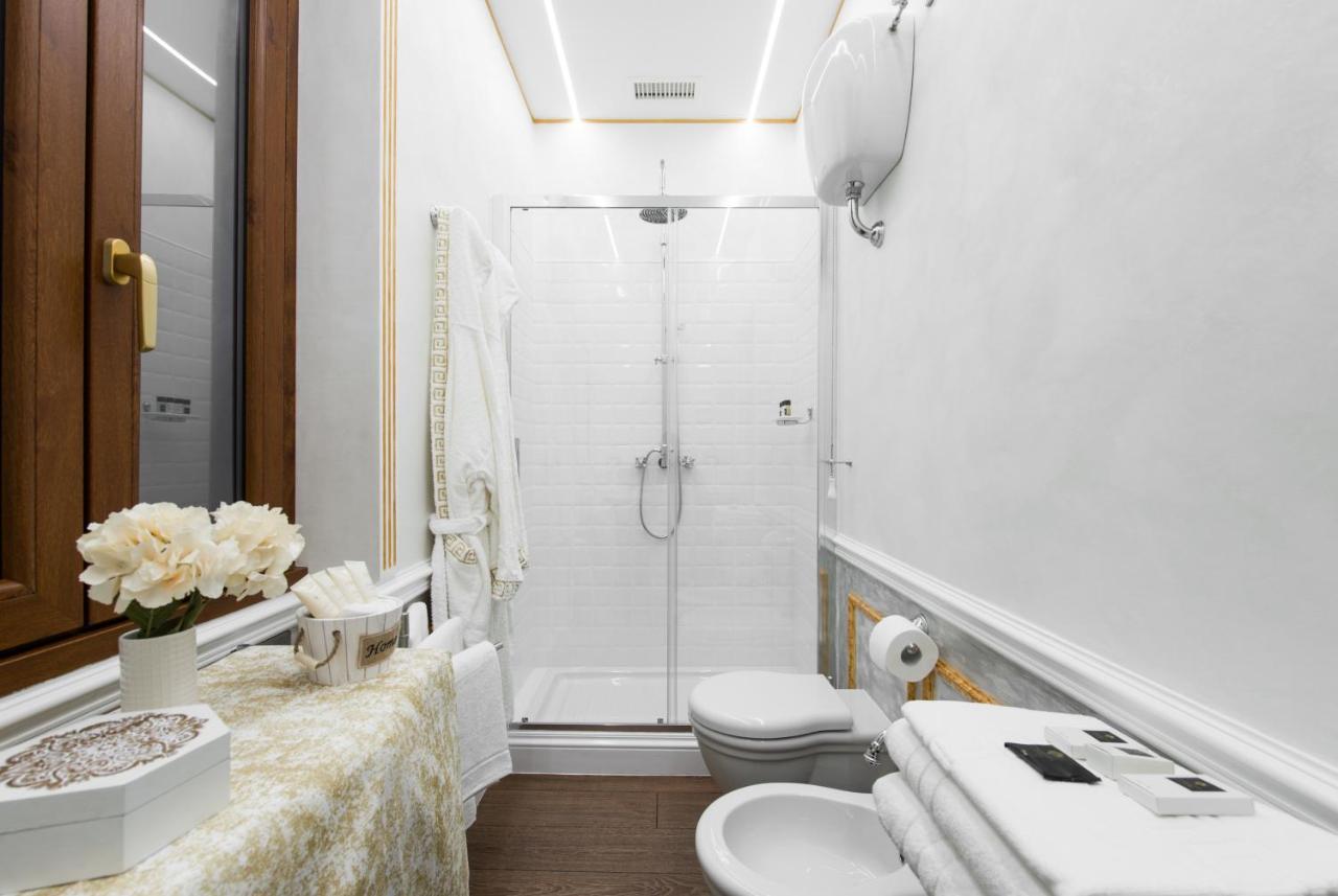 The Imperial Suite E The Bricks Rome Buitenkant foto
