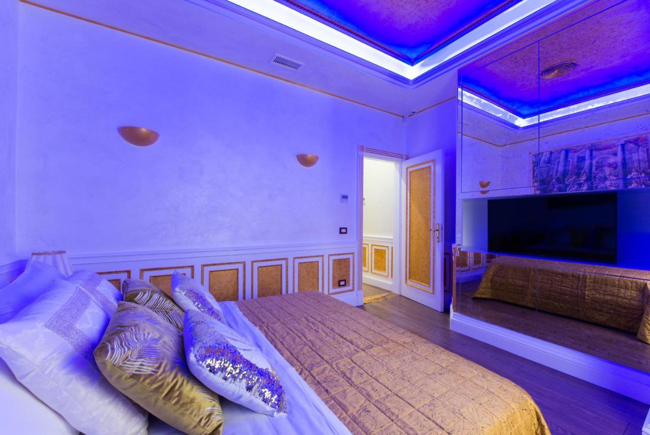 The Imperial Suite E The Bricks Rome Buitenkant foto