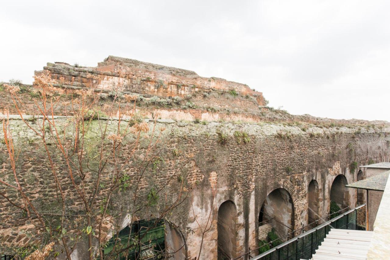 The Imperial Suite E The Bricks Rome Buitenkant foto