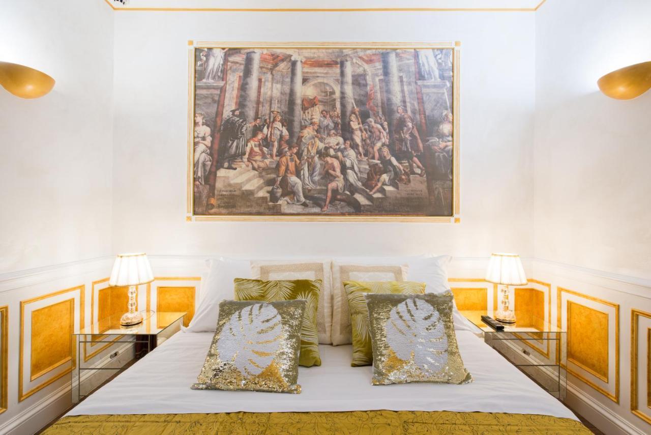 The Imperial Suite E The Bricks Rome Buitenkant foto
