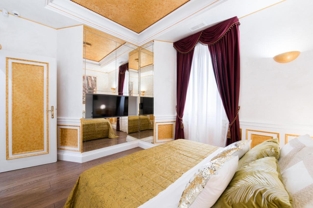 The Imperial Suite E The Bricks Rome Buitenkant foto