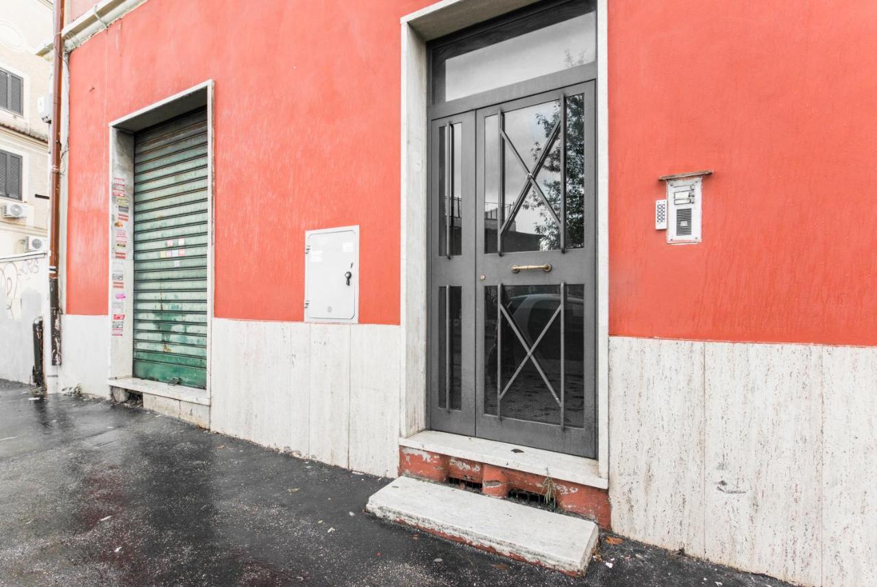 The Imperial Suite E The Bricks Rome Buitenkant foto