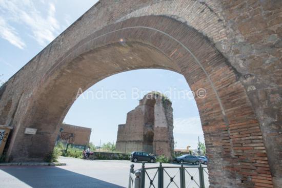 The Imperial Suite E The Bricks Rome Buitenkant foto