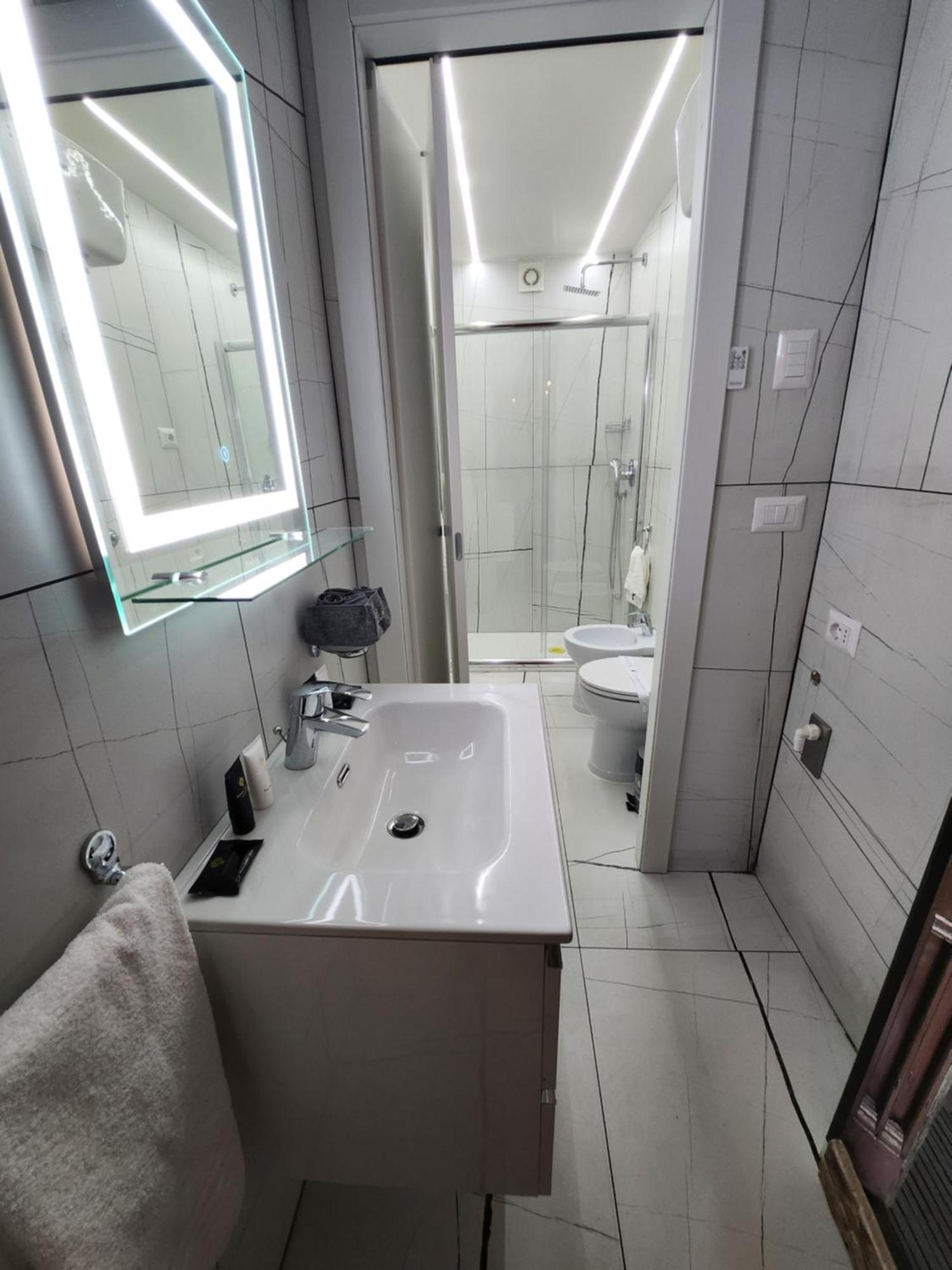 The Imperial Suite E The Bricks Rome Buitenkant foto