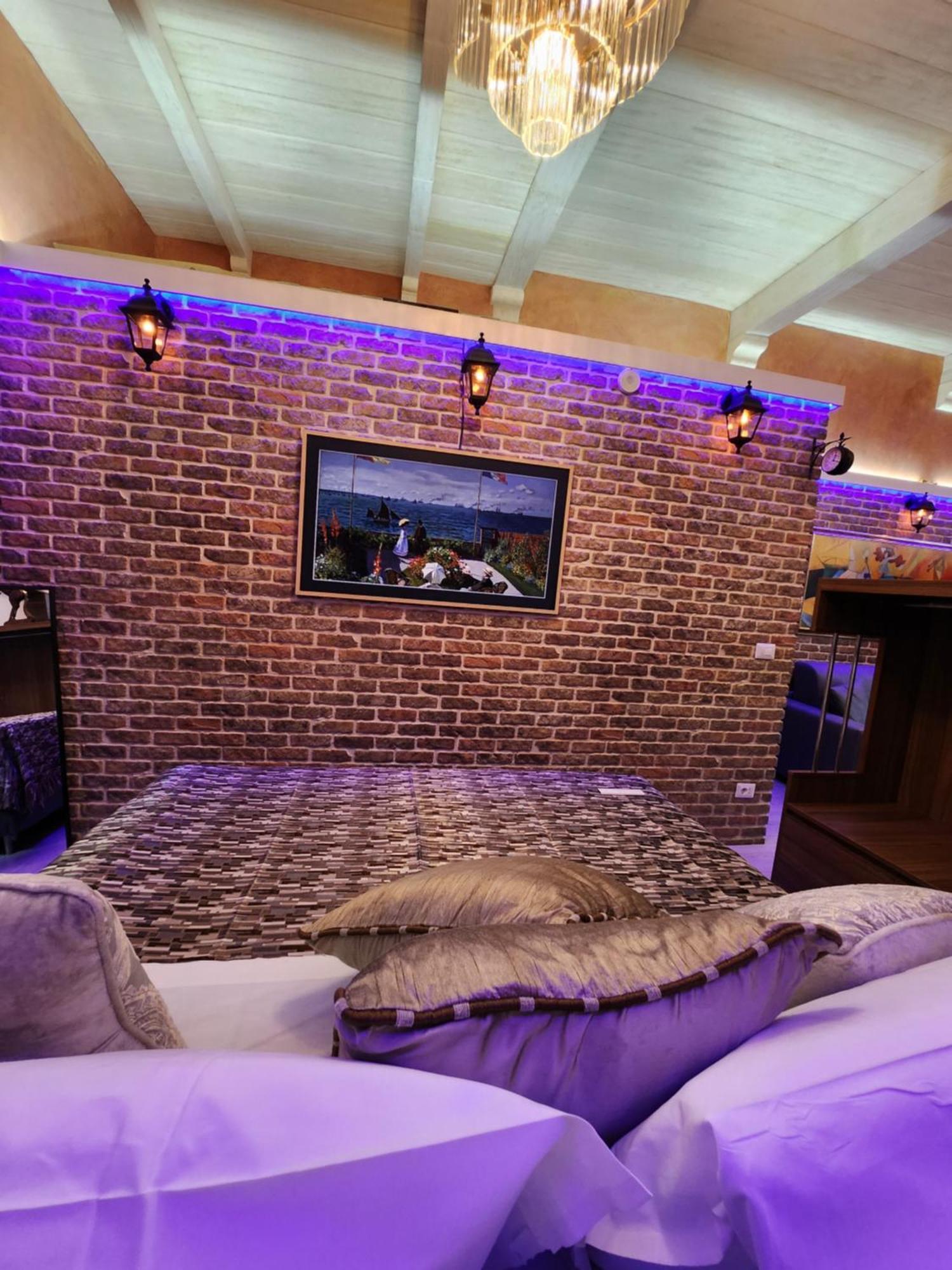 The Imperial Suite E The Bricks Rome Buitenkant foto
