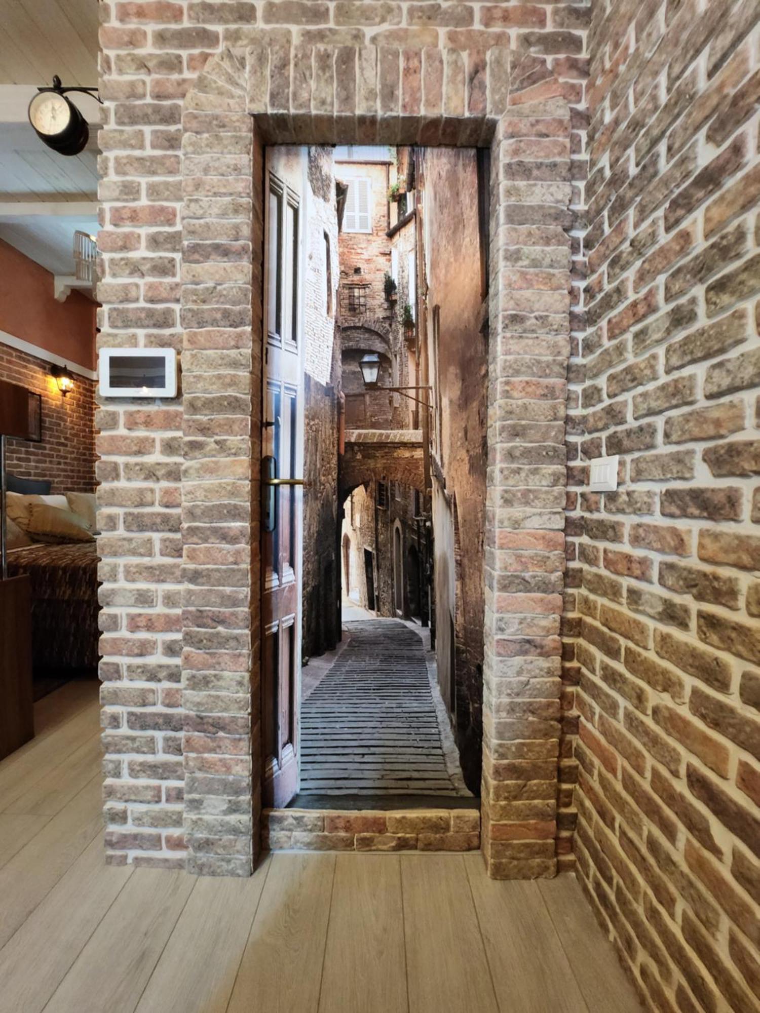 The Imperial Suite E The Bricks Rome Buitenkant foto