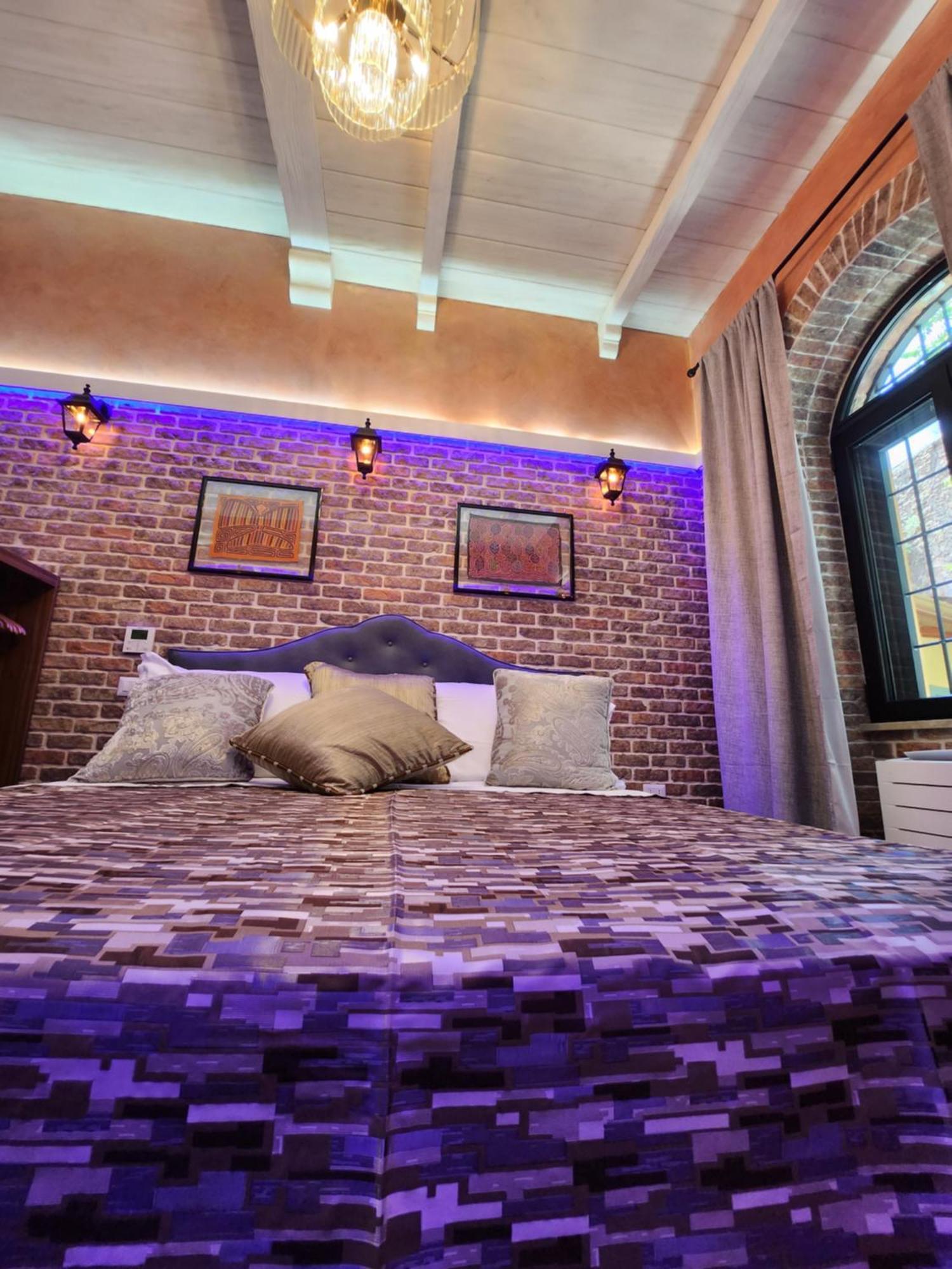 The Imperial Suite E The Bricks Rome Buitenkant foto