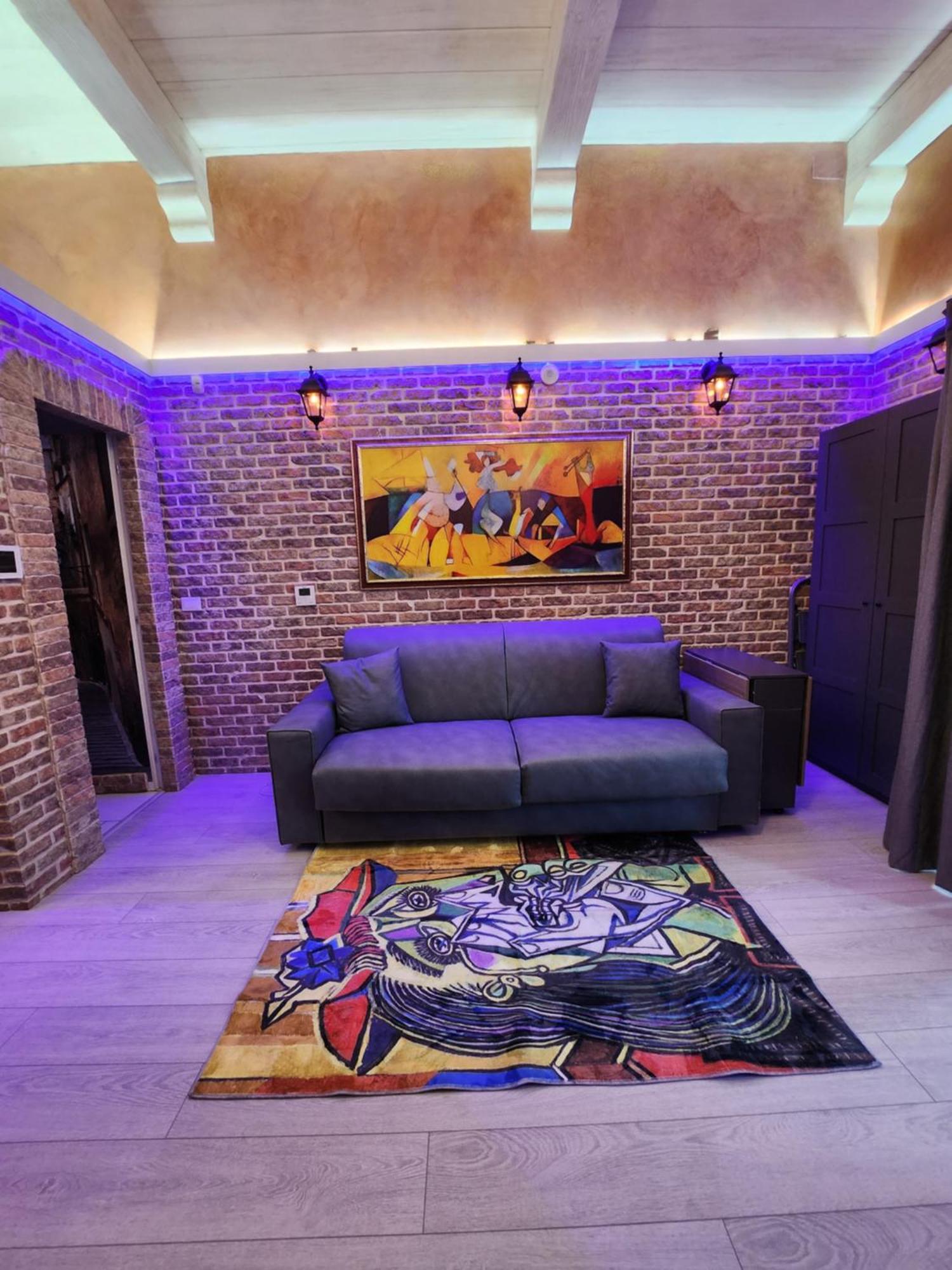 The Imperial Suite E The Bricks Rome Buitenkant foto